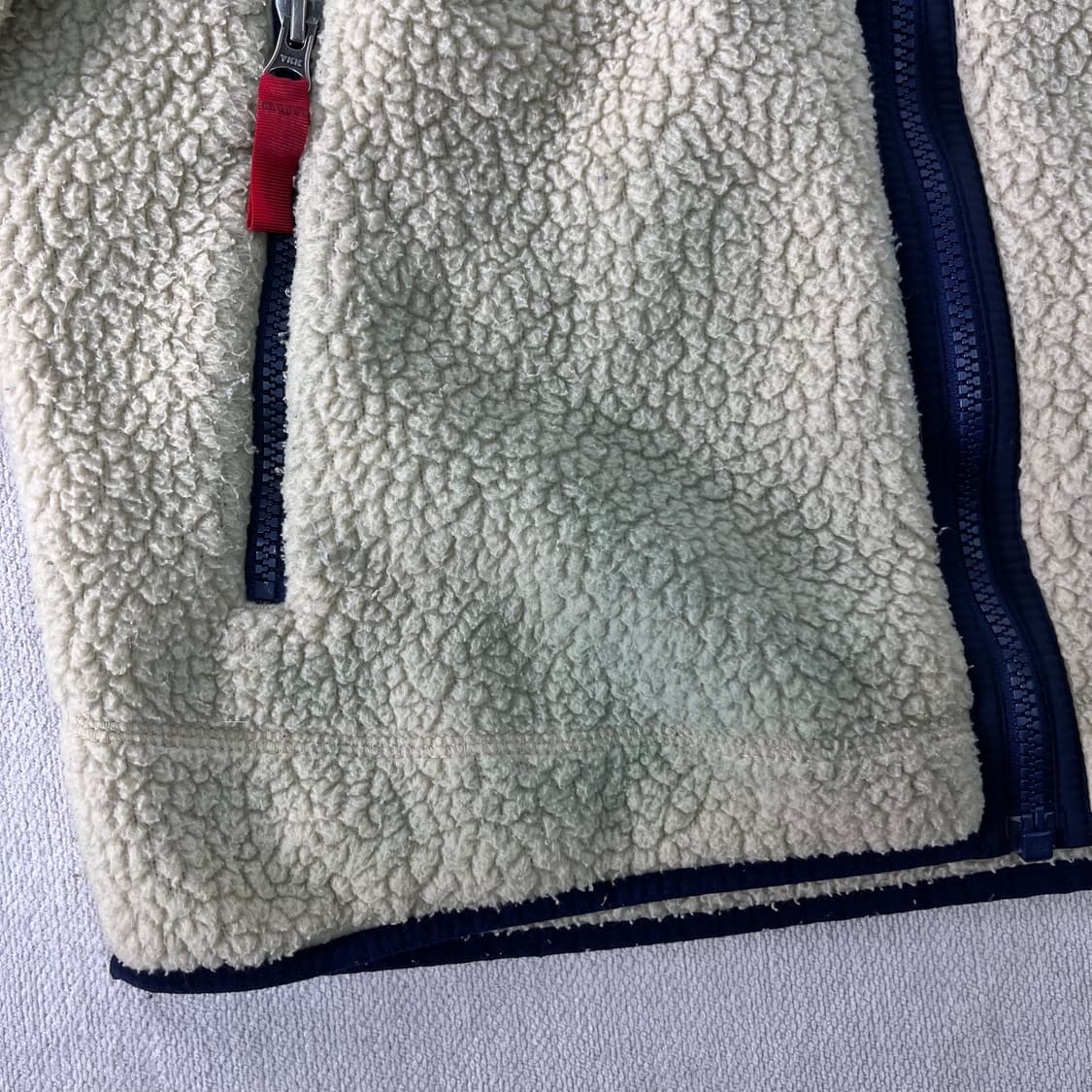 100 파타고니아 레트로 신칠라 플리스 자켓 상품이미지4