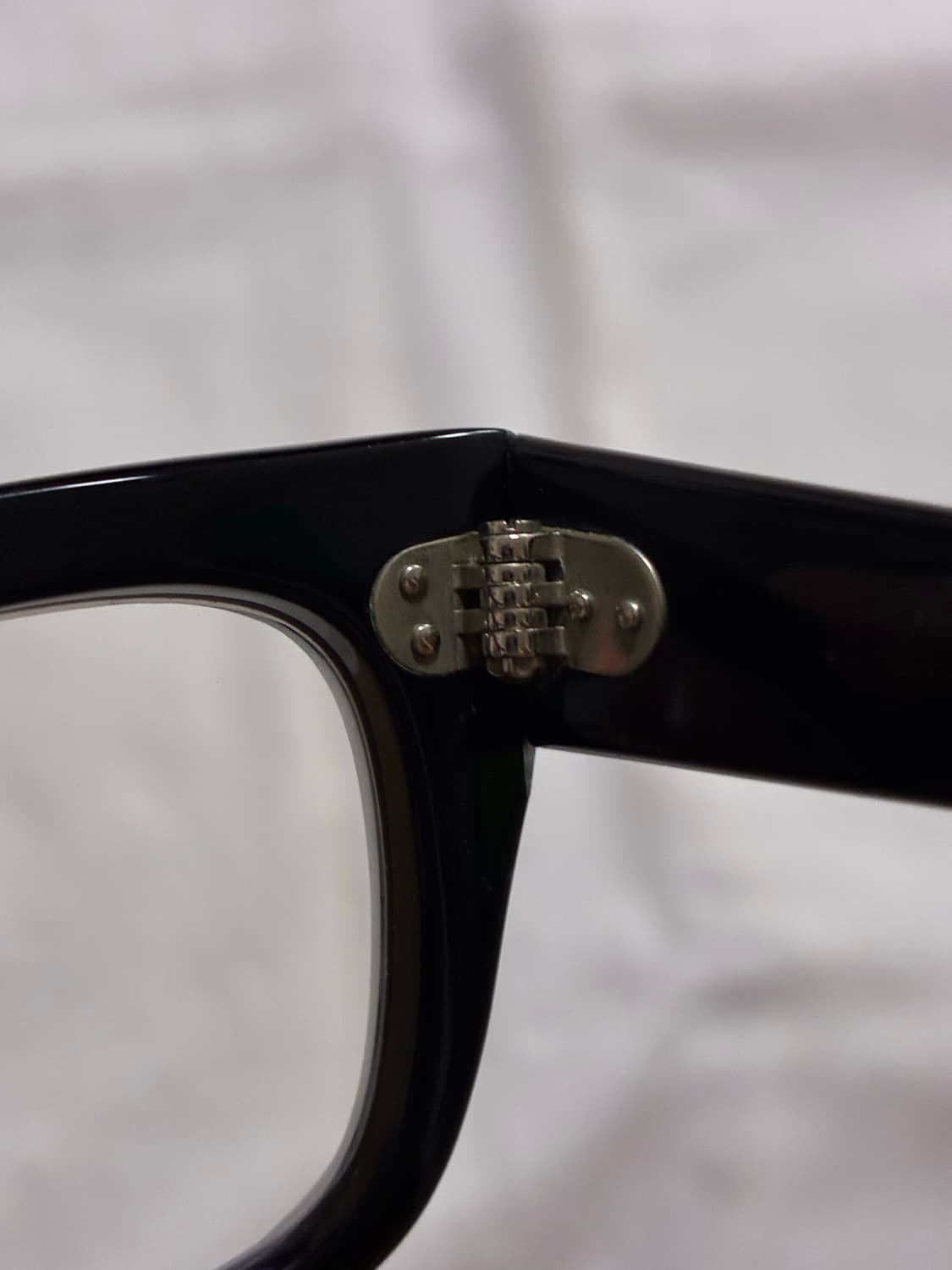 60s-70s 오스트리아 빈티지 뿔테 안경 올드굿띵즈 오르오르 아이웨어 상품이미지5