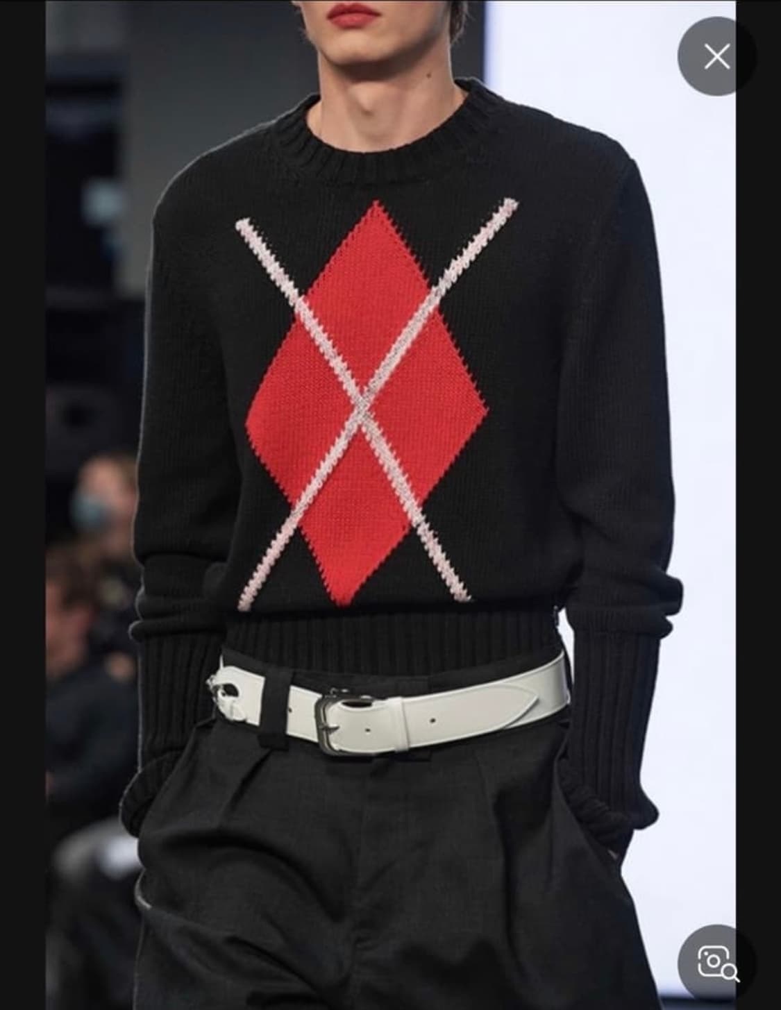 스테판쿡 니트 판매합니다 L 상품이미지1