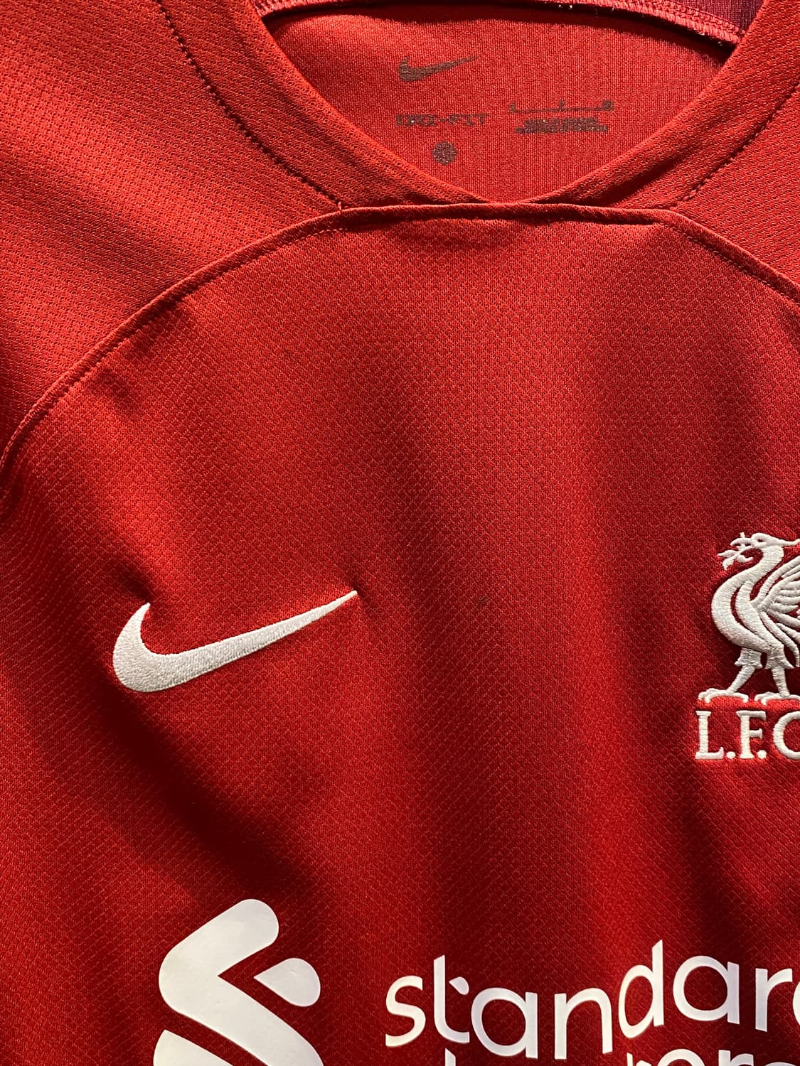 22/23 리버풀 홈 루이스 디아스 (S) 상품이미지5