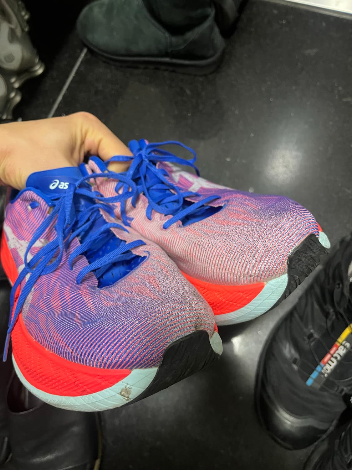 아식스 슈퍼블라스트 290 상품이미지5