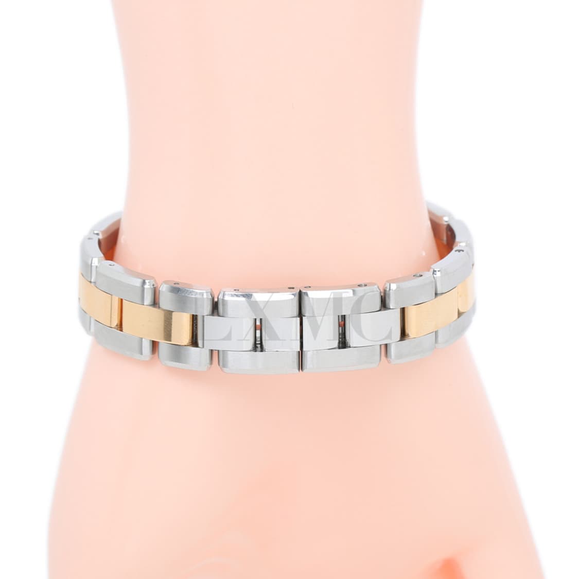 보메 메르시에 리네아 콤비 워치 핑크골드 시계 M0A10015 상품이미지9