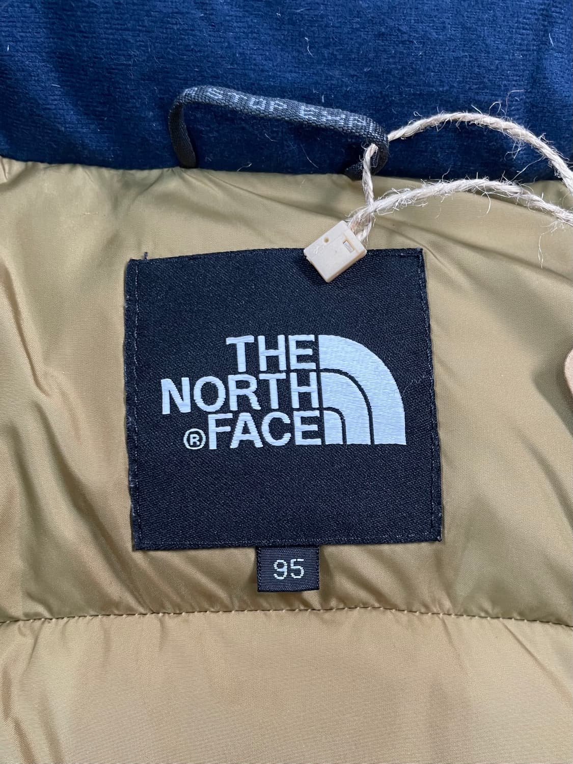 노스페이스 700필 눕시 후드패딩 상품이미지7