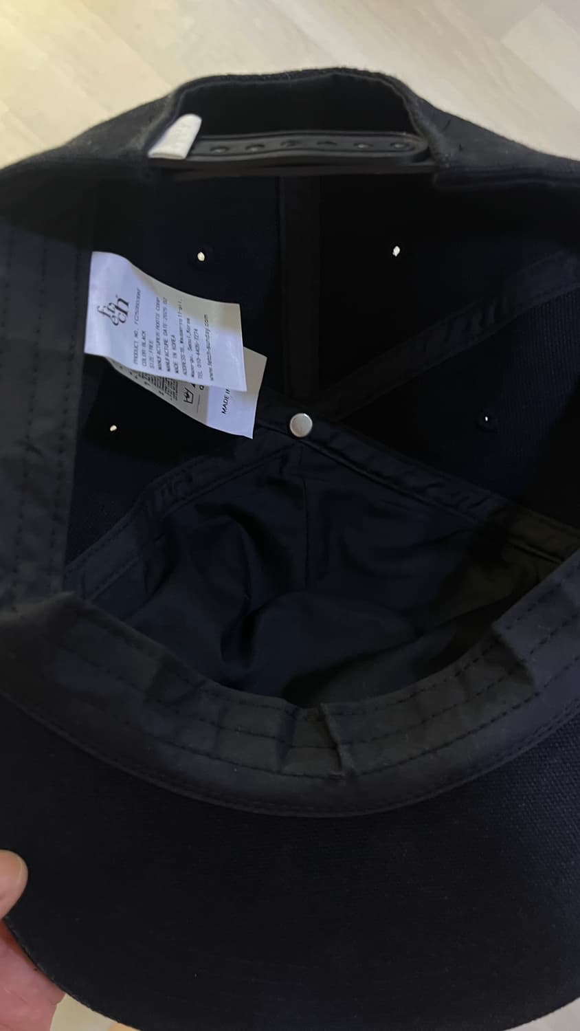 Fetch 모자 상품이미지2