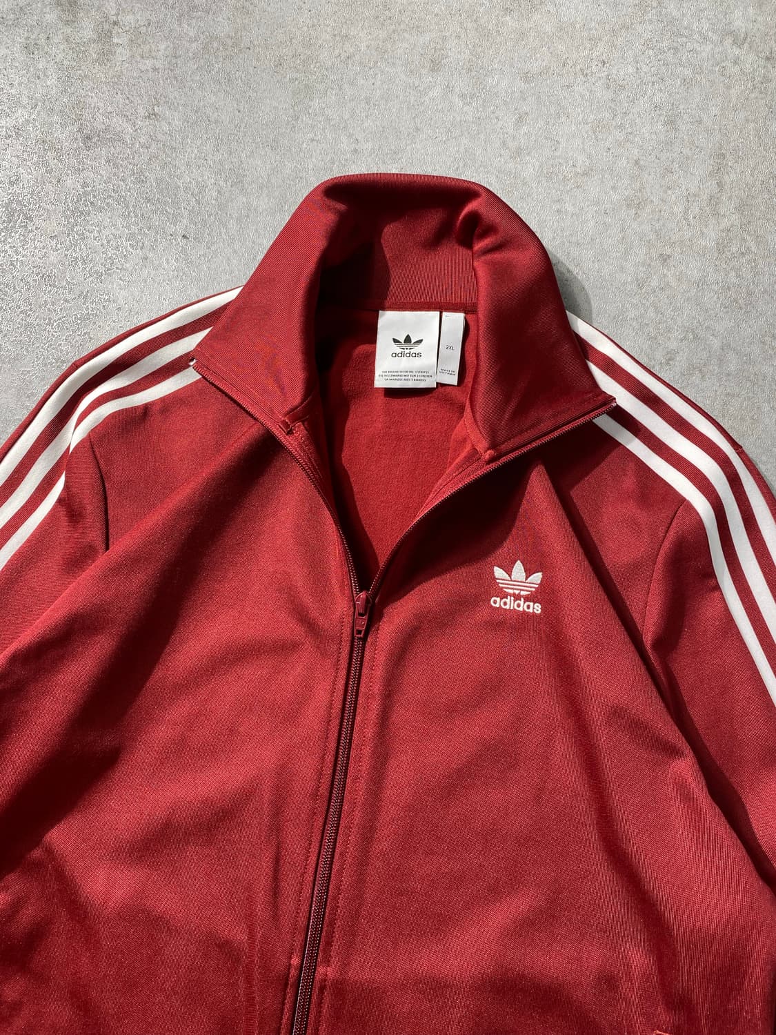 [2XL] ADIDAS OG 아디다스 오리지널 베켄바우어 투웨이 져지 상품이미지2