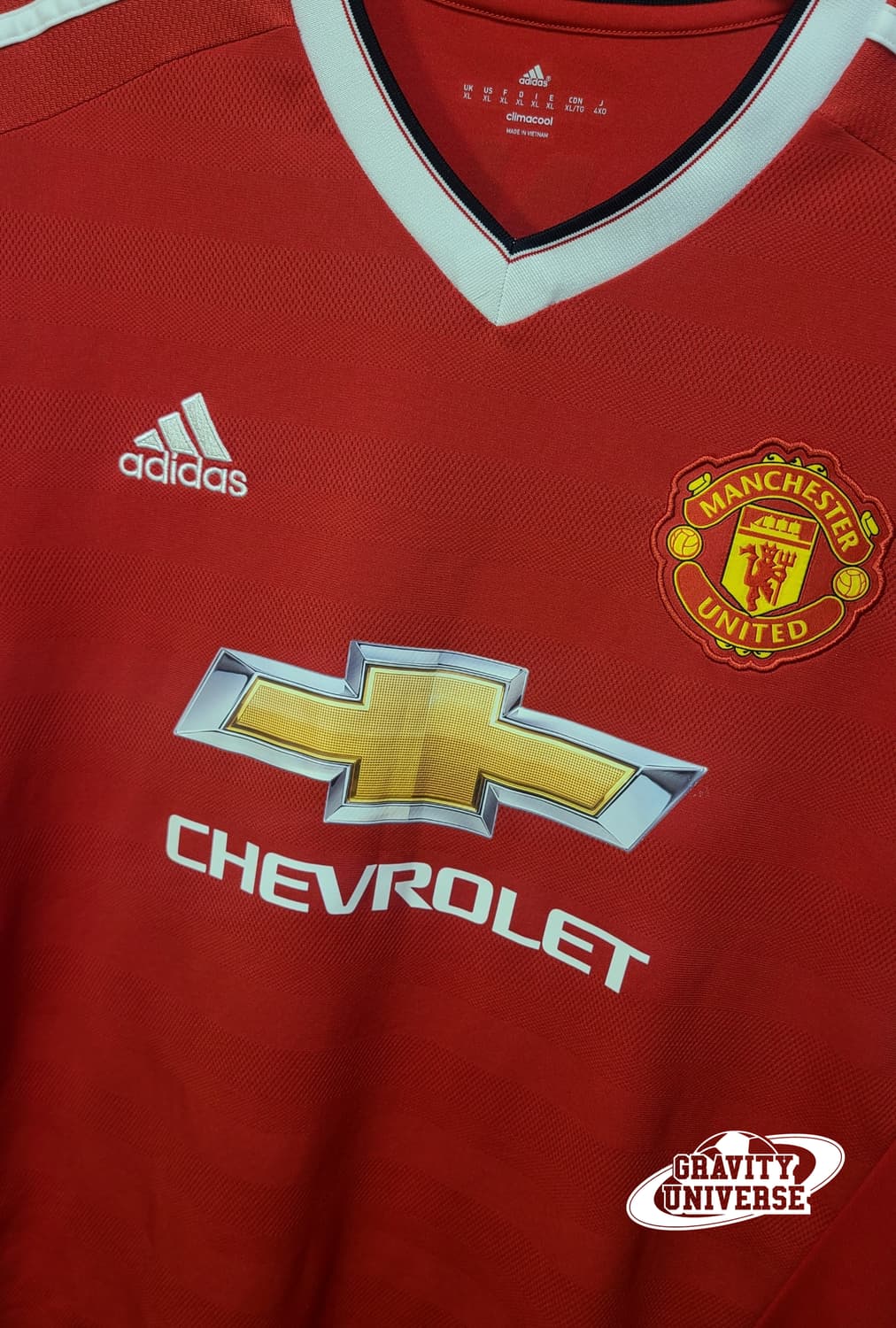 맨유 15-16 필 존스 유니폼 상품이미지8