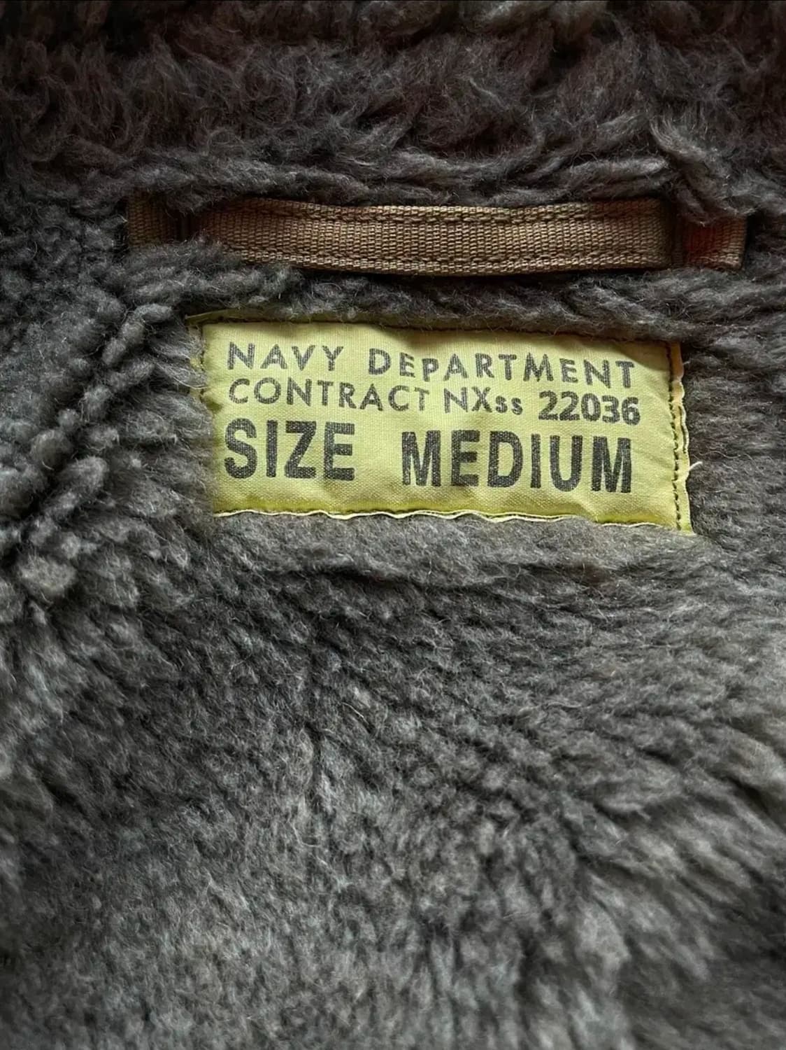 버즈릭슨 N-1 덱자켓 Msize 상품이미지9