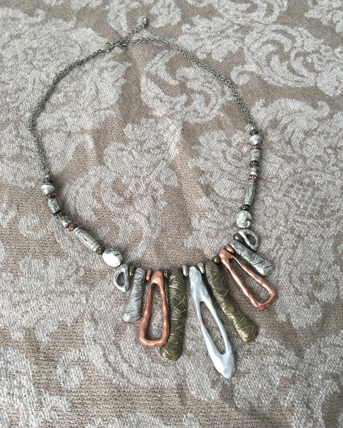 tribal mood necklace 상품이미지2