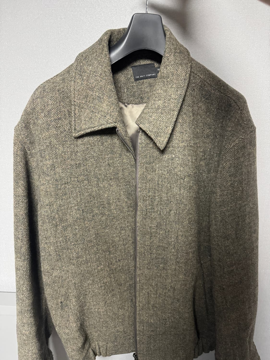 더니트컴퍼니 헤링턴 울블루종 (XL) 상품이미지3