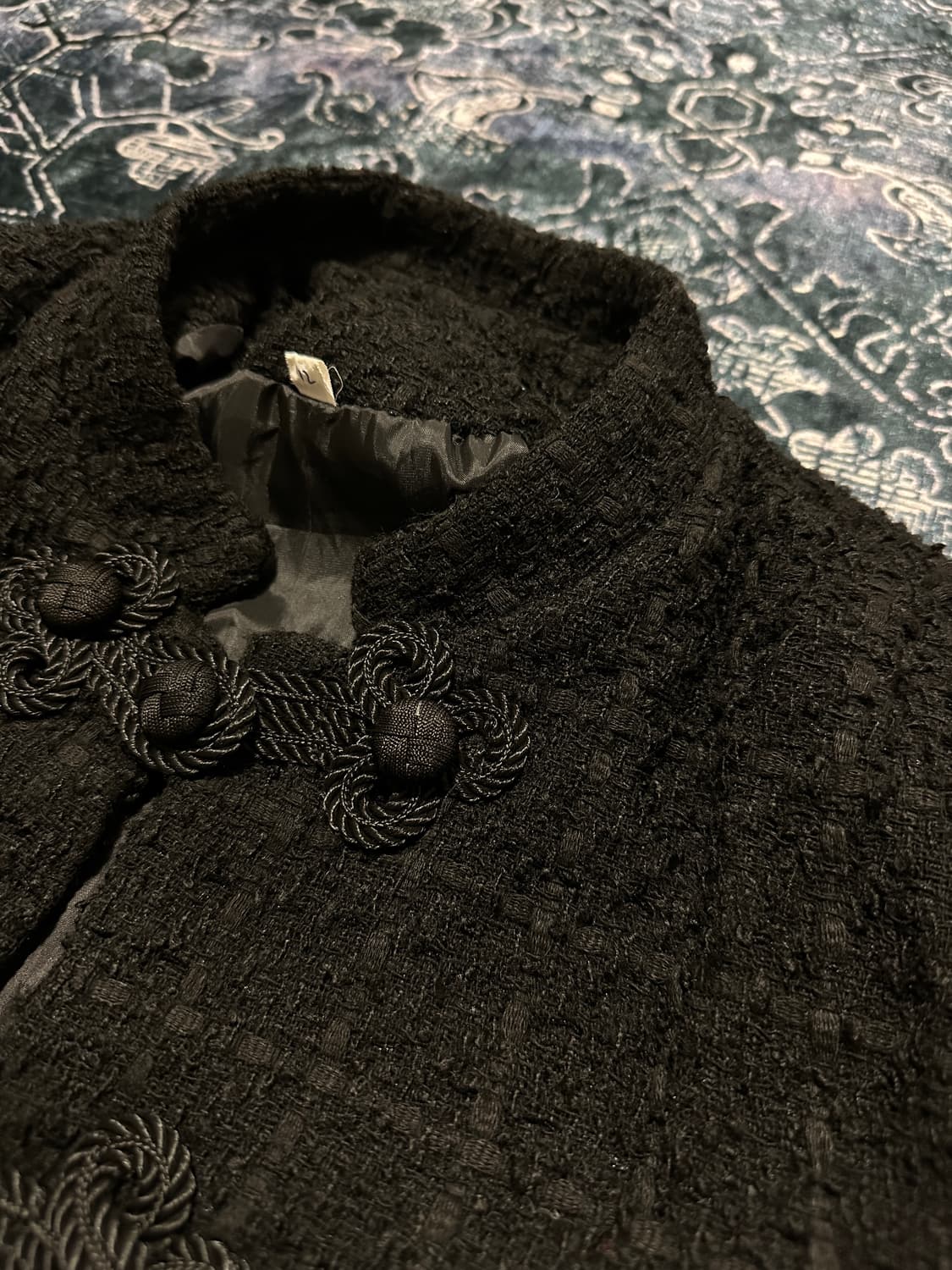 Tweed jacket 상품이미지2