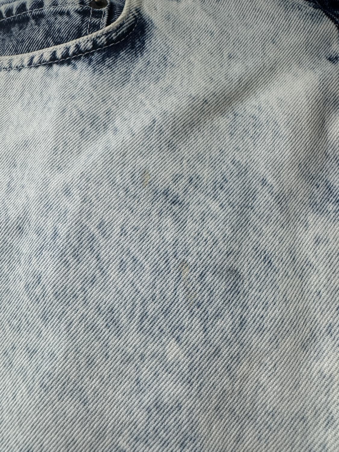 Y project 아이스워싱 데님팬츠 상품이미지3