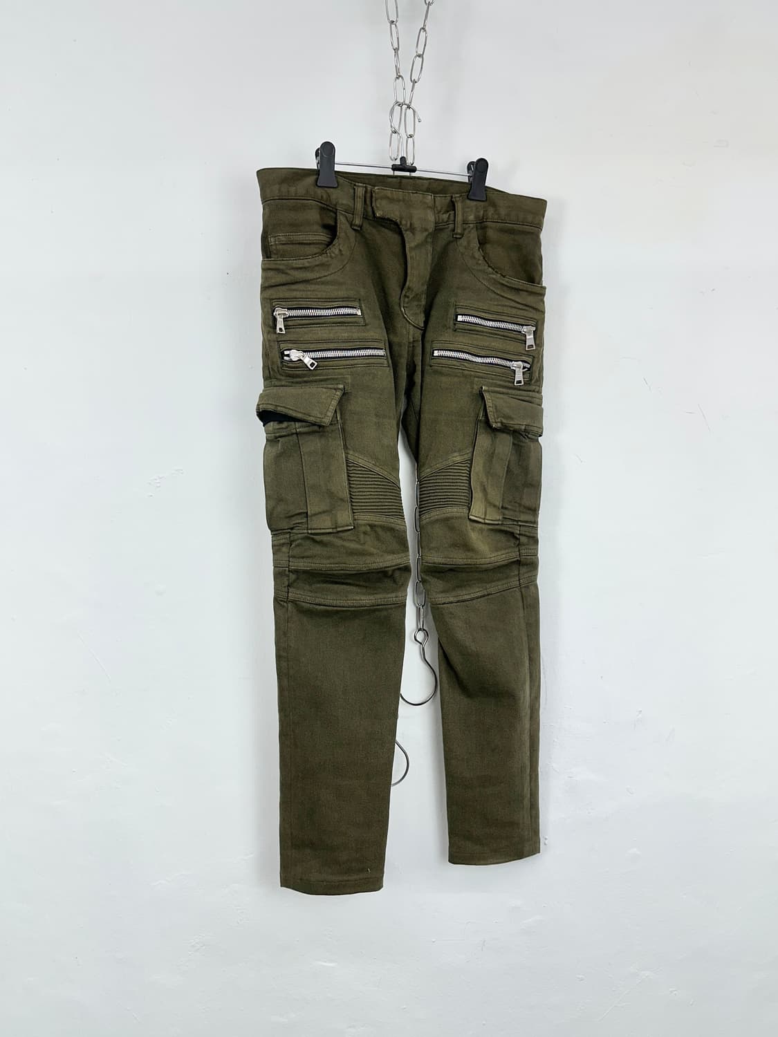 Balmain 14AW Biker Cargo Pants 상품이미지2