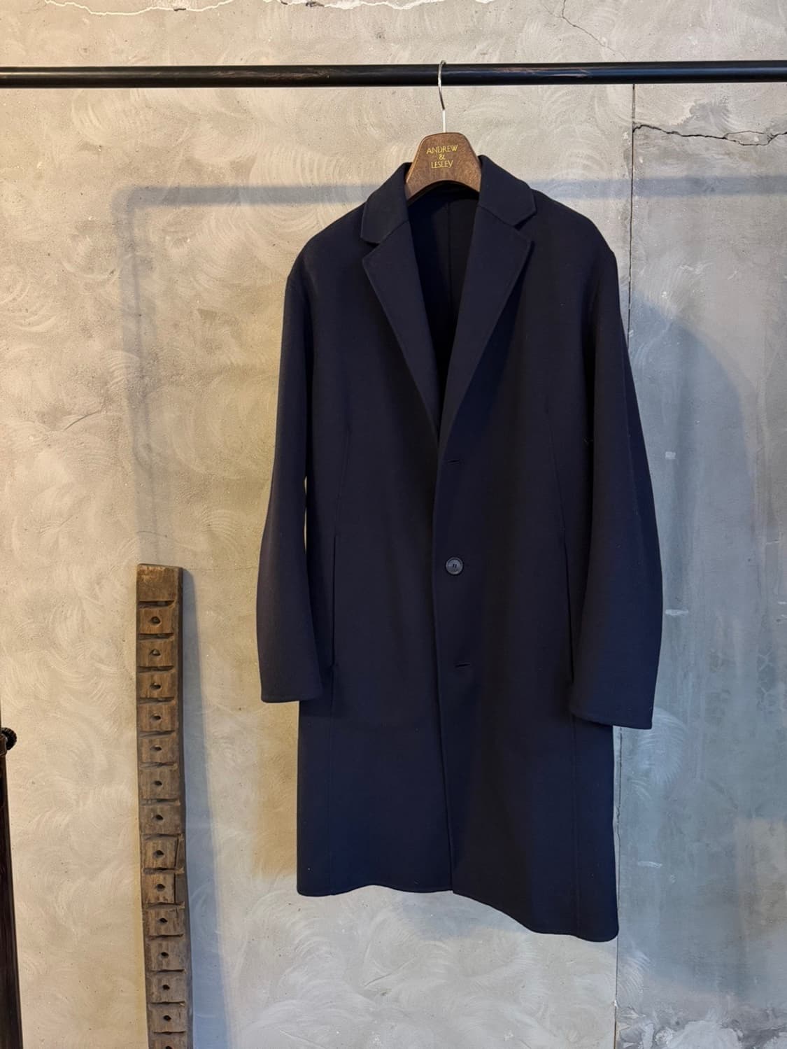 띠어리 체스터필드 코트 95 상품이미지1