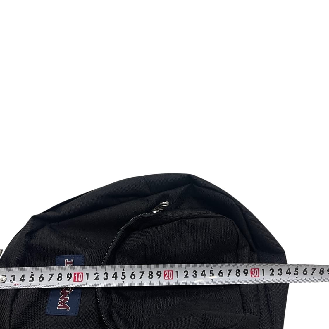 잔스포츠 하프파인트 미니 백팩 제니 가방 블랙 상품이미지7