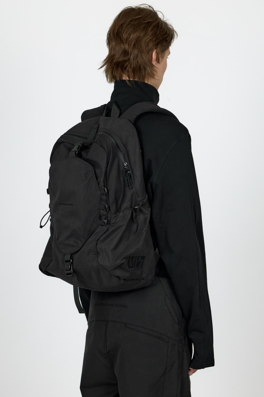 플라스틱프로덕트 MPa MISSION UNIT PACK (black) 상품이미지2