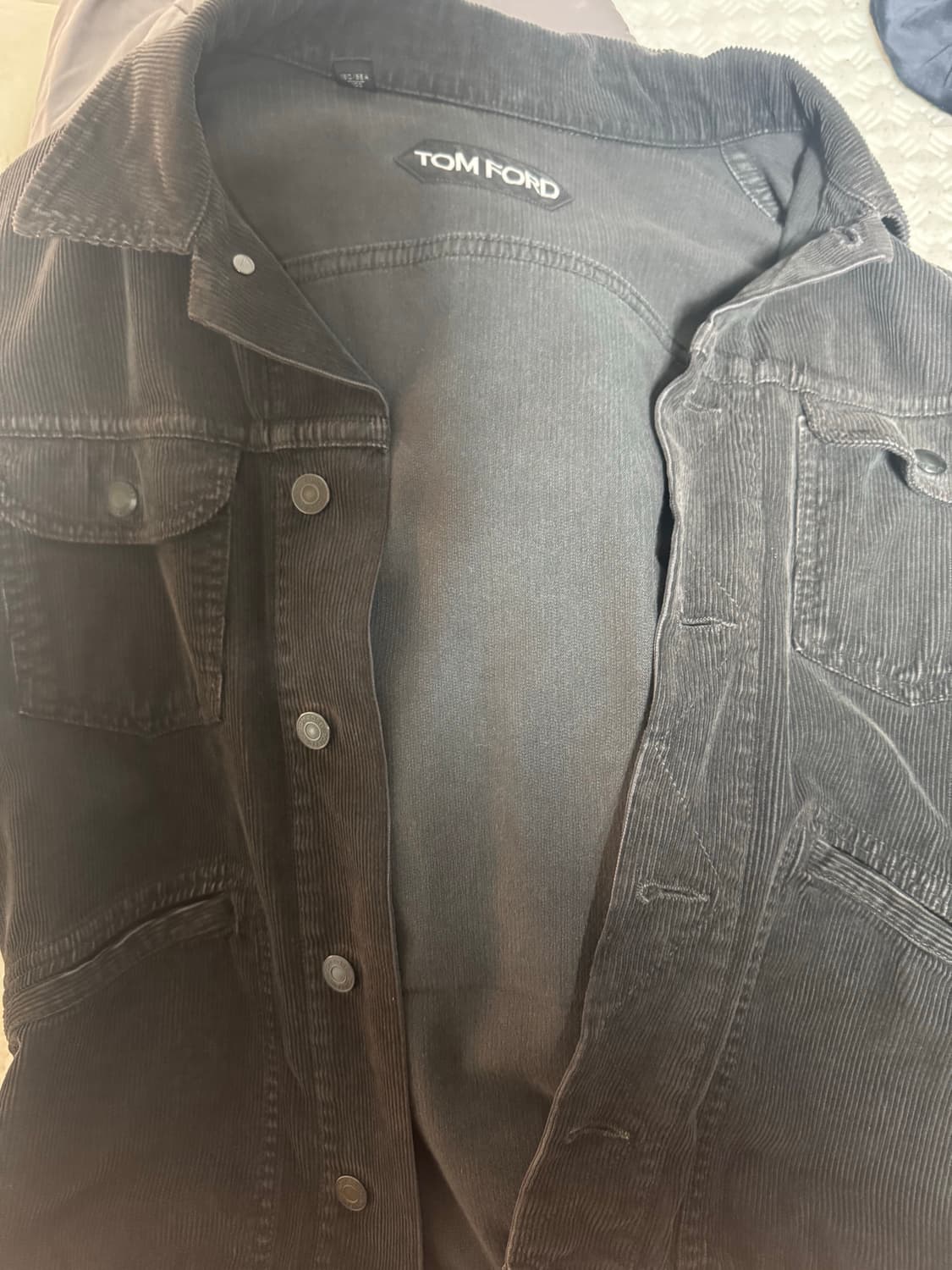 톰포드 자켓 상품이미지1
