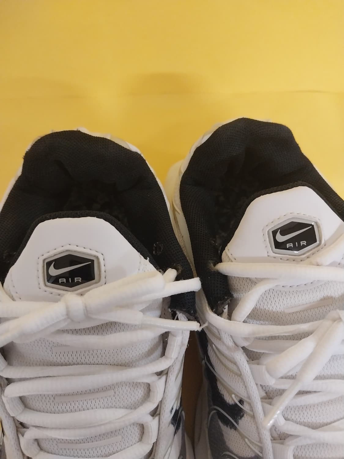 남성 나이키 에어맥스 플러스3 런닝화, 운동화 (260) 상품이미지5