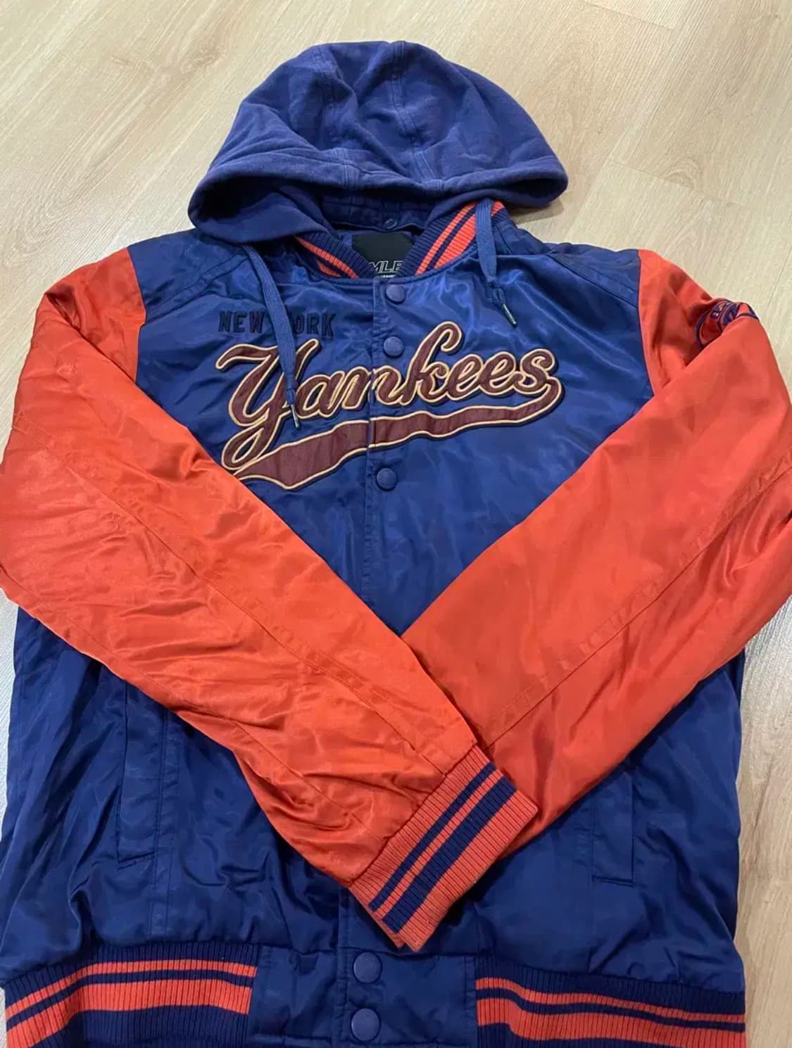 MLB 엠엘비 야구 점퍼 상품이미지1