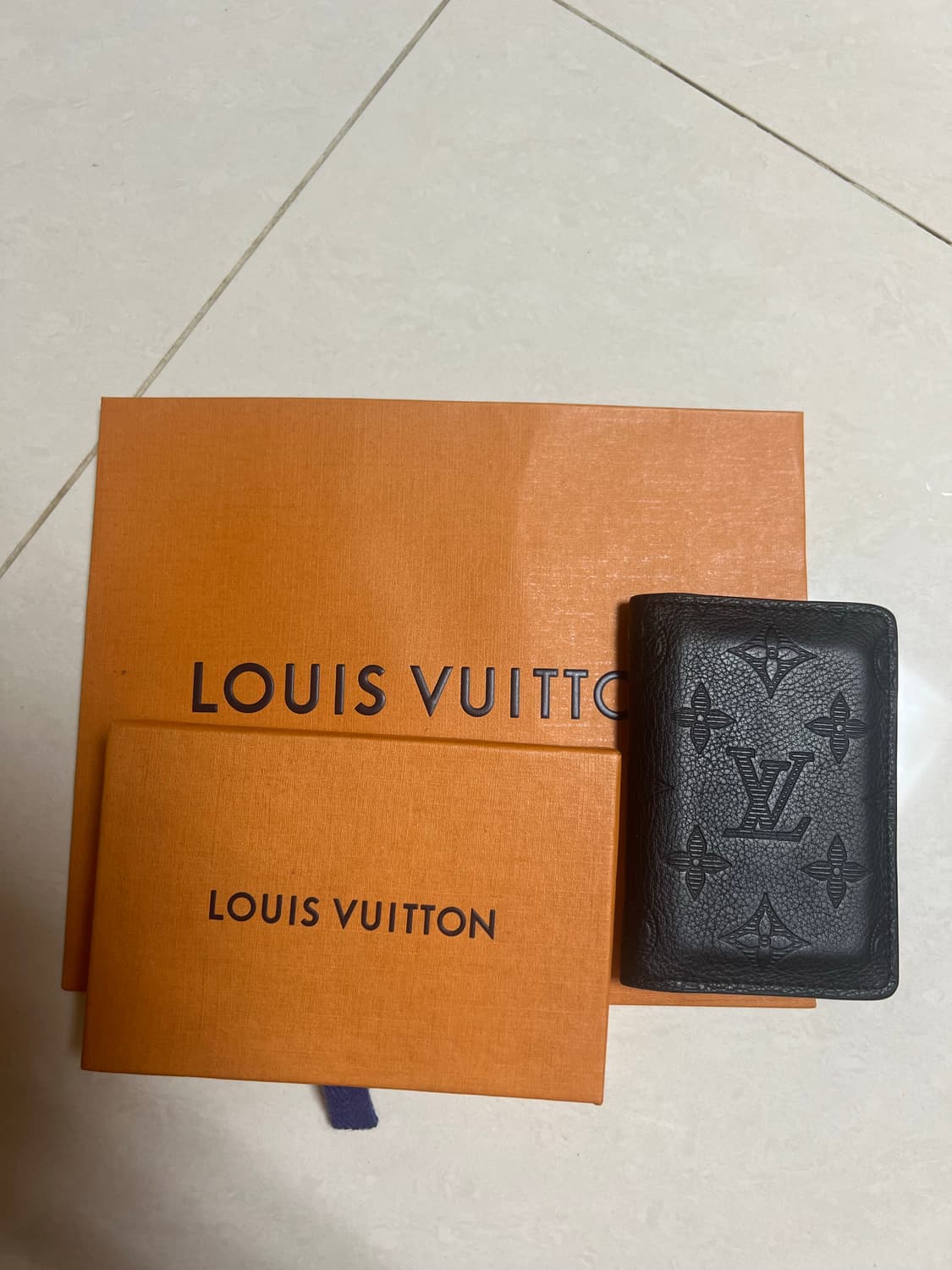 루이비통 포켓 오거나이저 쉐도우 상품이미지4