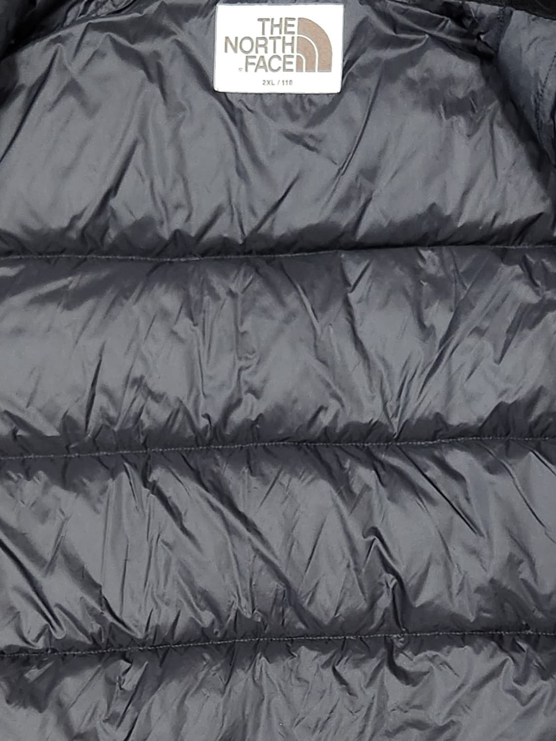 노스페이스 화이트라벨 에그론 EX 다운 자켓 2XL 상품이미지4