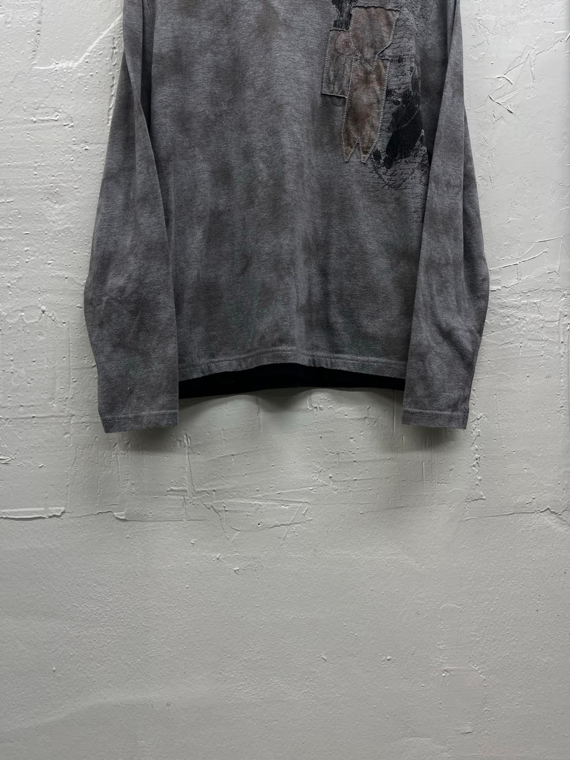 Semantic design 00s vkei printing cut se 상품이미지5