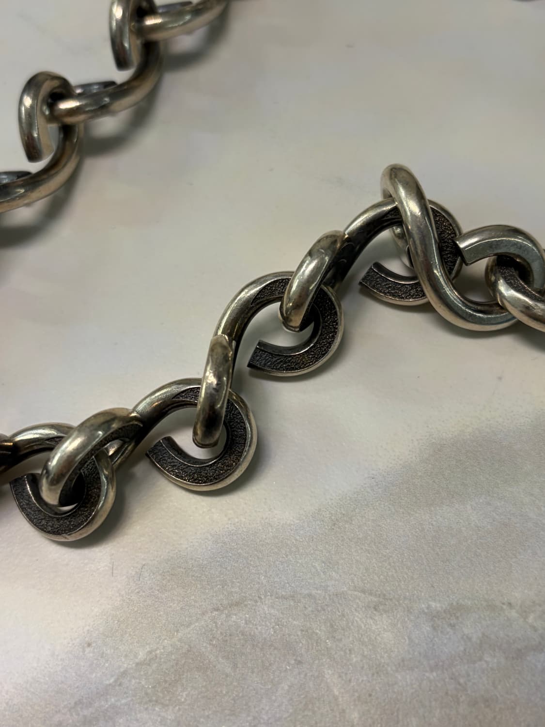 [FREE] LYNCHSILVERSMITH 린치실버스미스 월렛체인 925 상품이미지8