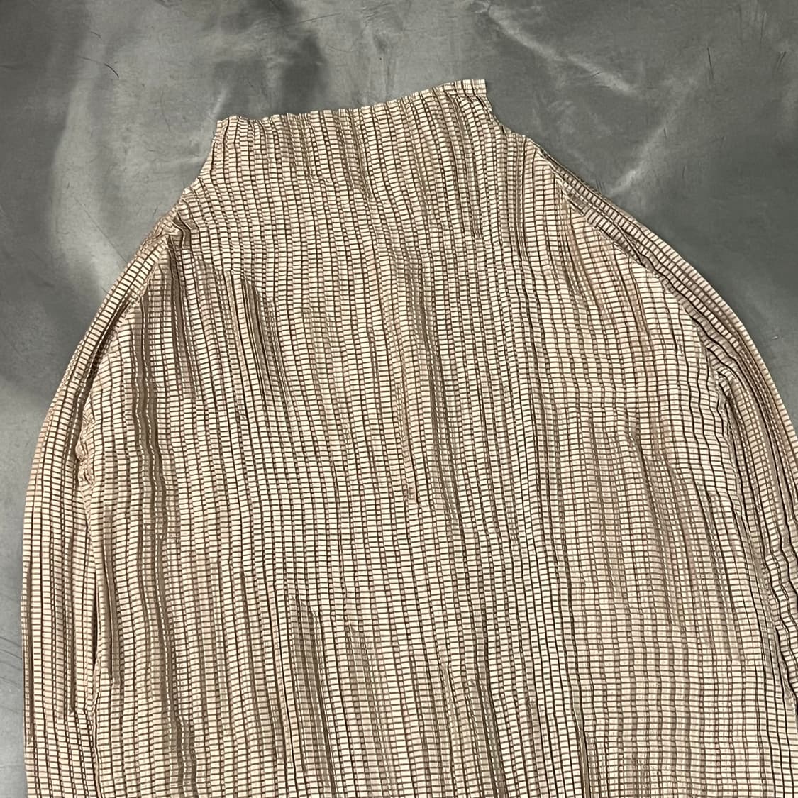  이세이미야케 플리츠 가디건 y15986 상품이미지5