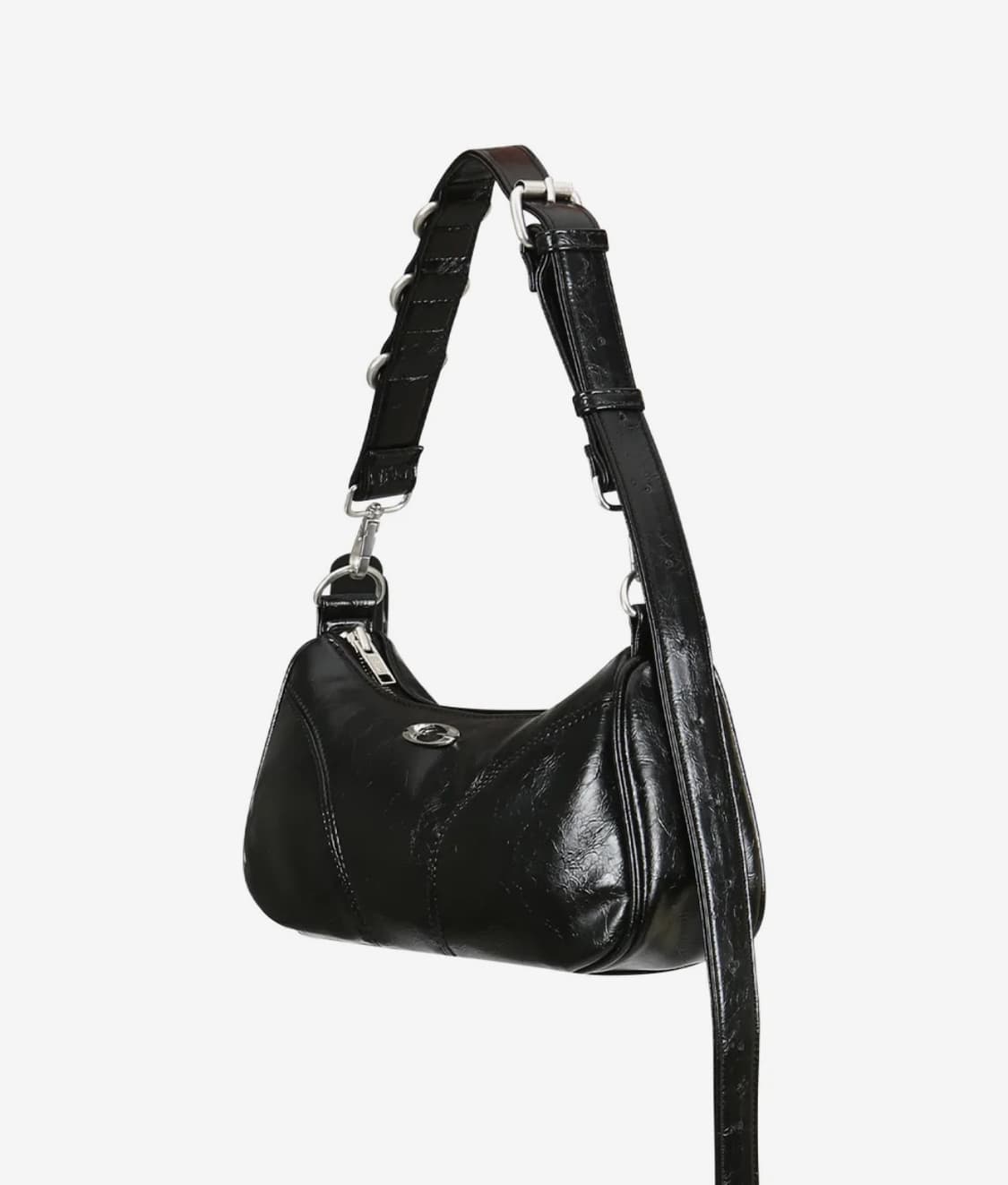 새상품)GRAILZ TAIL BAG [BLACK] 상품이미지4