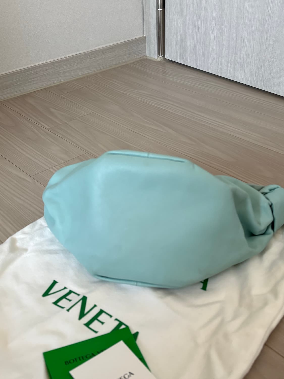 보테가베네타 미니 조디백 상품이미지8