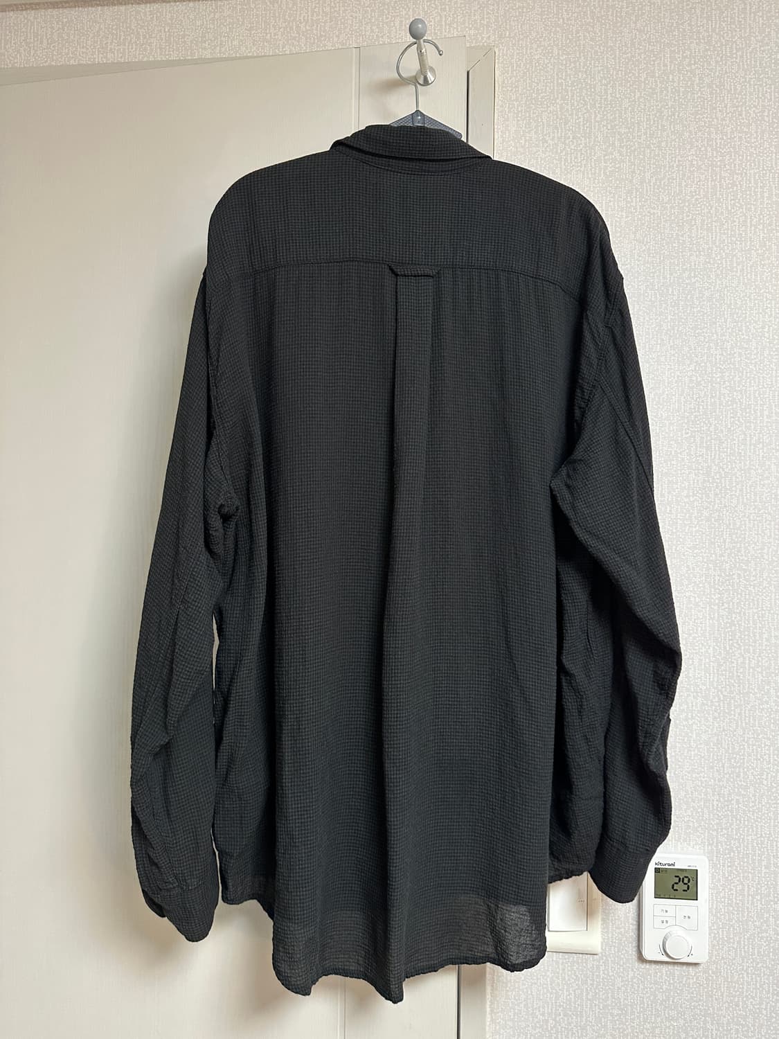 wardrobe41 파자마 셔츠 상품이미지4