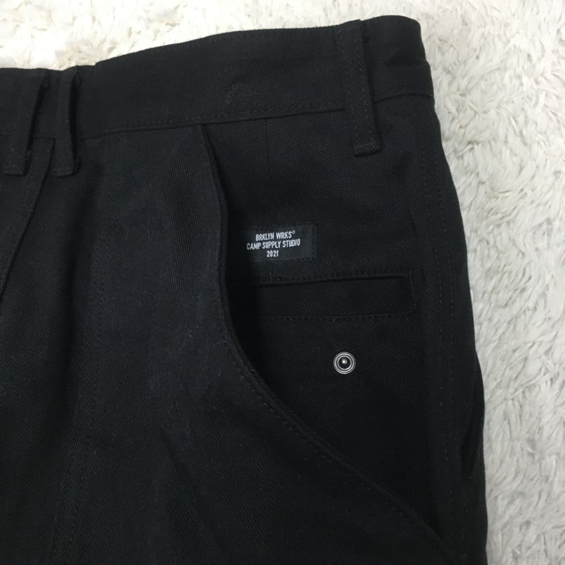 브루클린웍스 퍼티그팬츠 CC27 상품이미지5