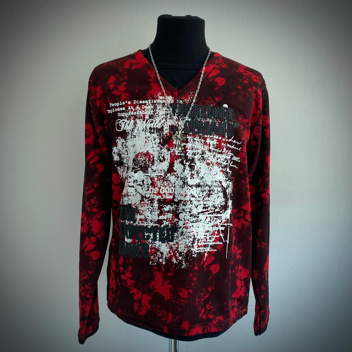 Beaumere  Punk Long Sleeve 상품이미지6