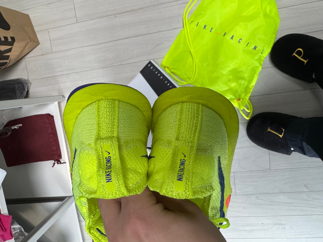 (265)나이키 에어 줌 알파플라이 넥스트% 3 볼트 상품이미지10