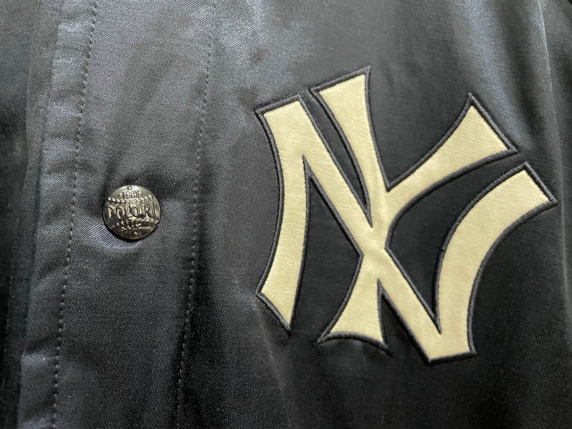 폴로 새틴 양키스 바시티 상품이미지6