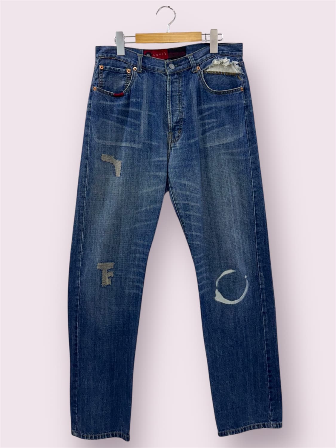 Levi’s 데님팬츠 32 상품이미지1