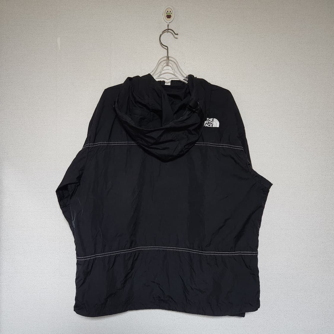 노스페이스 마운틴 화이트 라벨 자켓 바람막이 100 상품이미지3