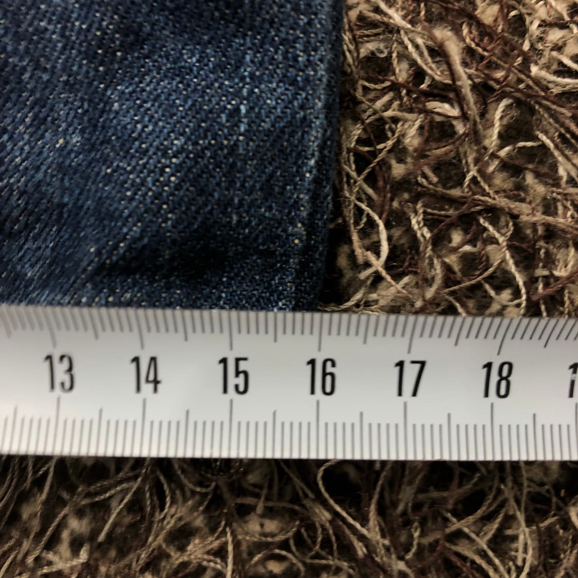 32 리바이스 522 슬림 스트레이트 워싱 데님  상품이미지9