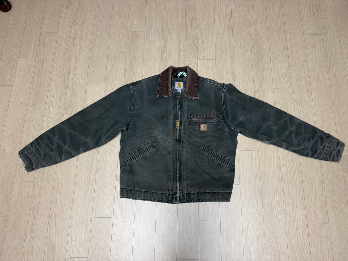 칼하트 디트로이트 j97 모스 mos medium 상품이미지1