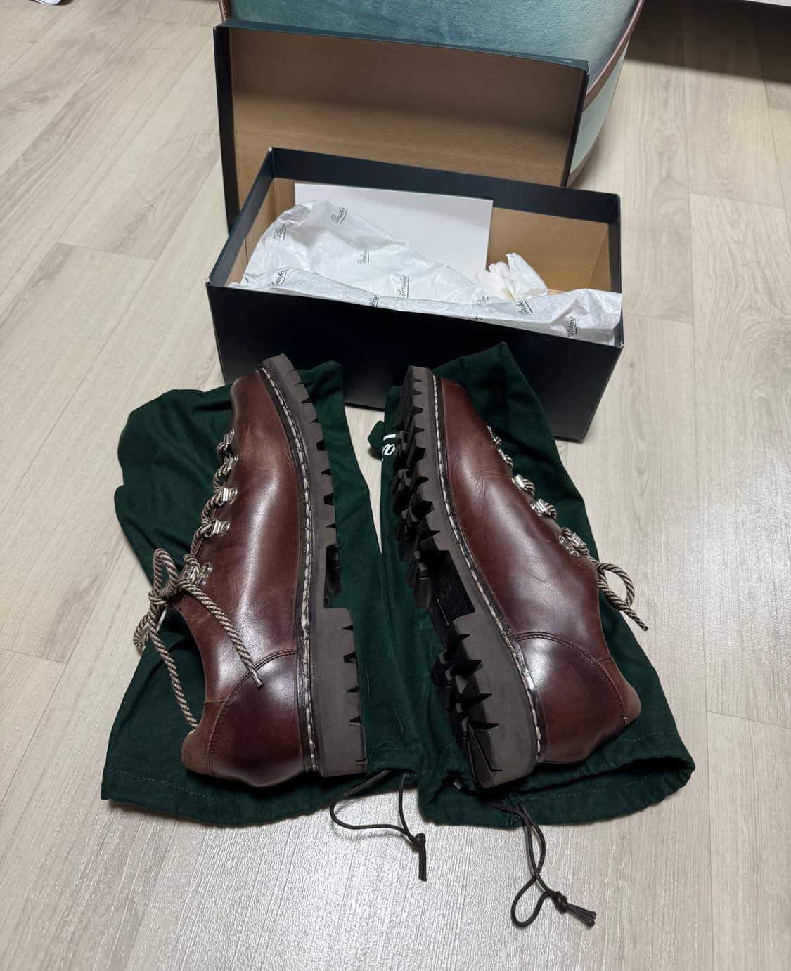 파라부트 클루사즈 에꼬르세 9.5 상품이미지1