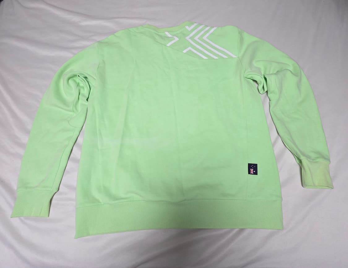 2XU 민트 맨투맨 미사용 105 상품이미지2