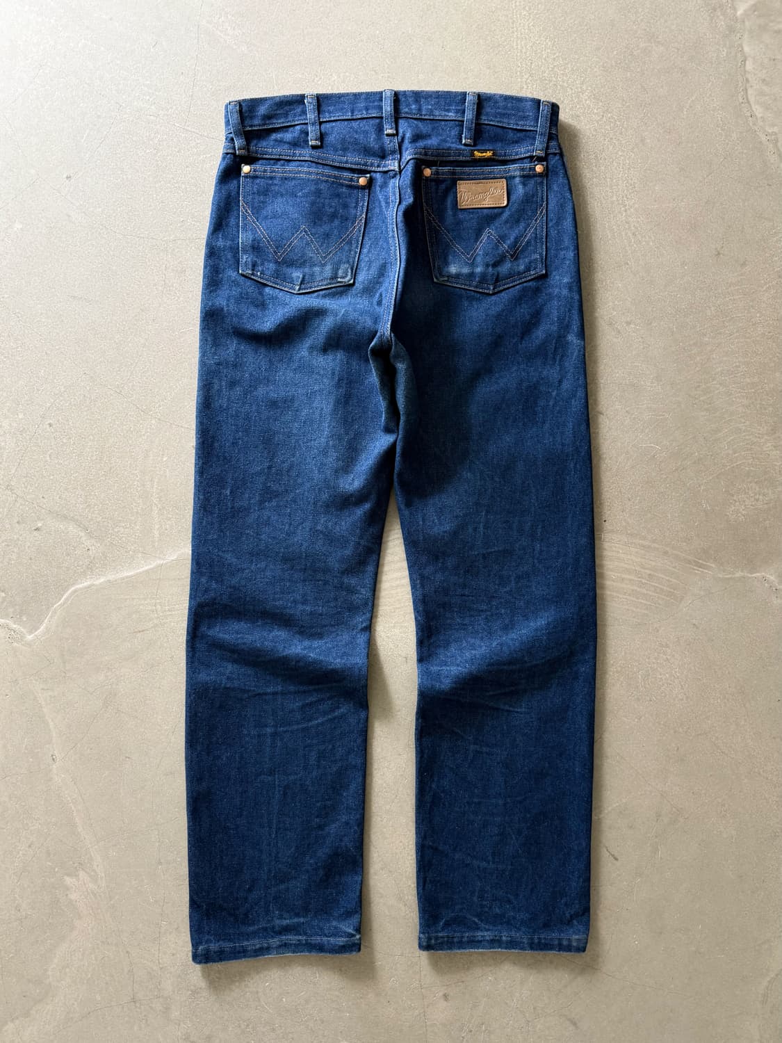 Wrangler 13MWZ Cowboy Cut Denim Pants 상품이미지2