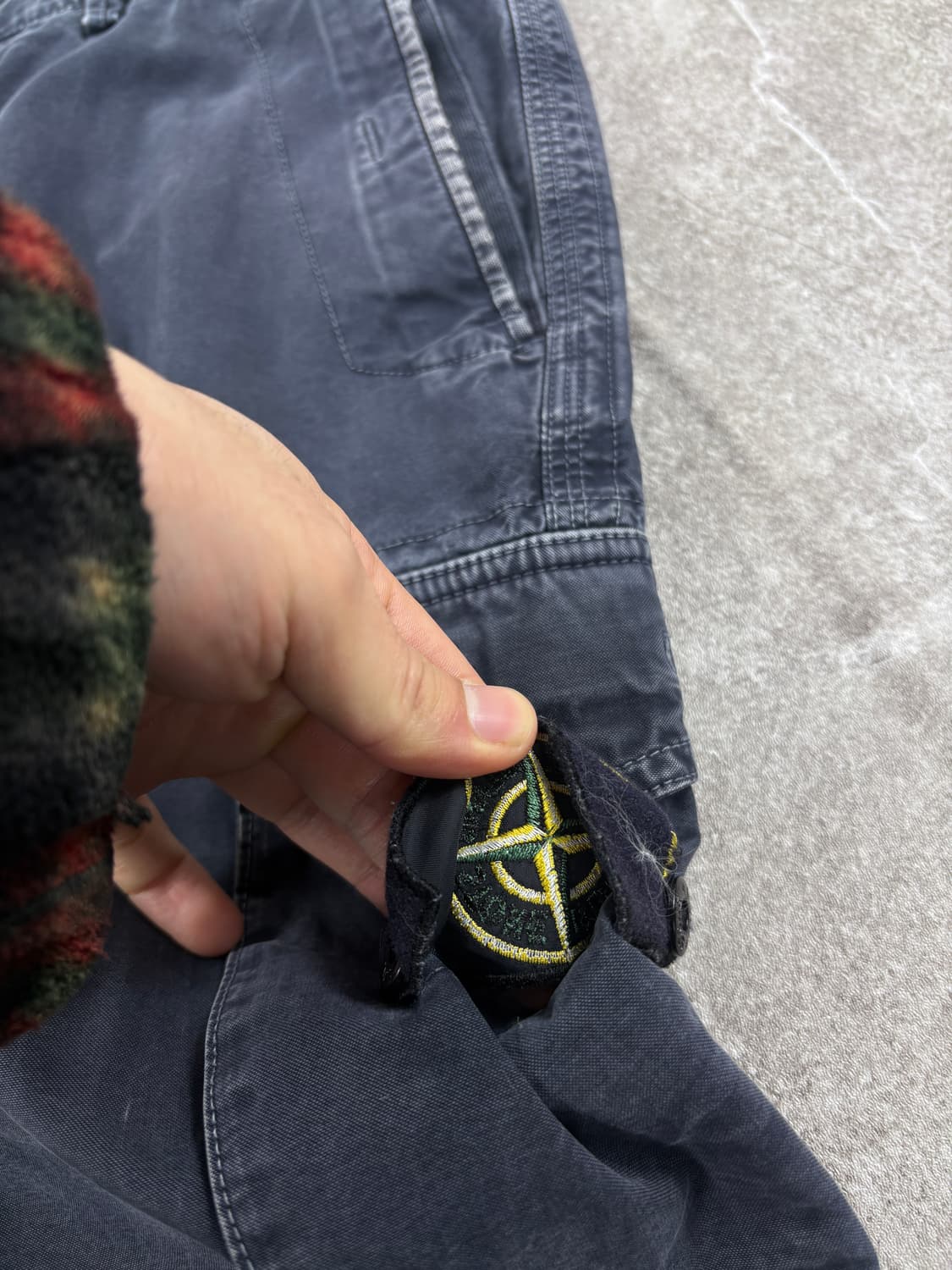 Stone island 15FW Cago Pant    상품이미지3