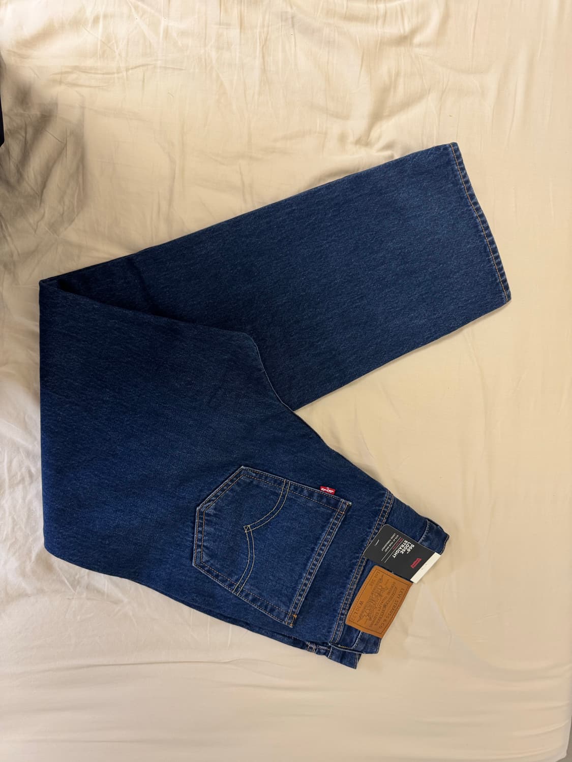 리바이스 568 루즈 스트레이트 진(다크 인디고) 상품이미지1