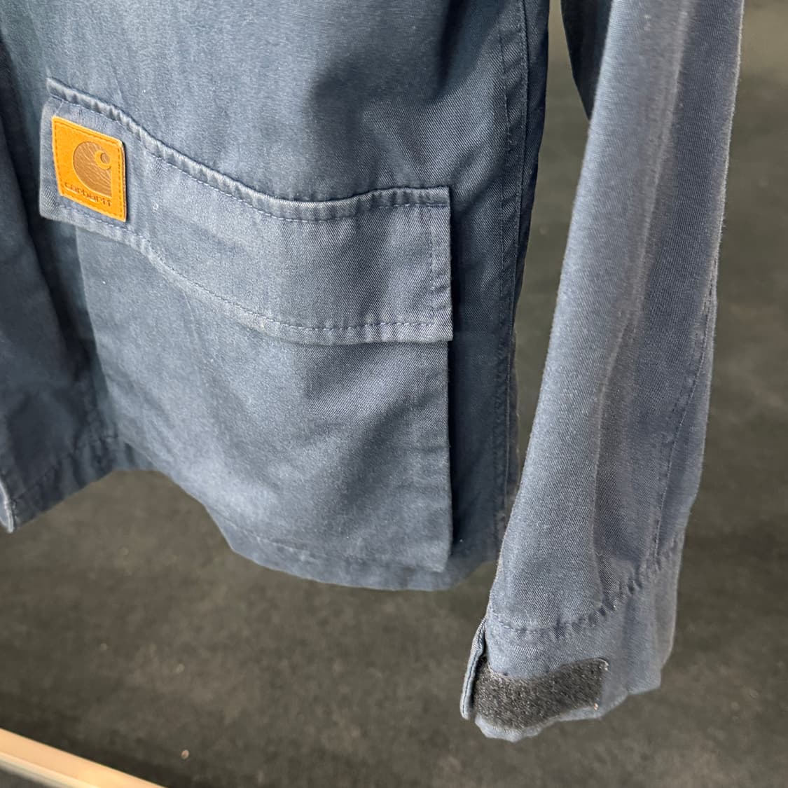 [S] 칼하트 테리자켓  상품이미지5