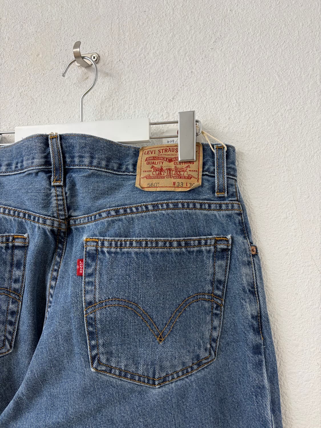 LEVI'S 560 (*014) 상품이미지5