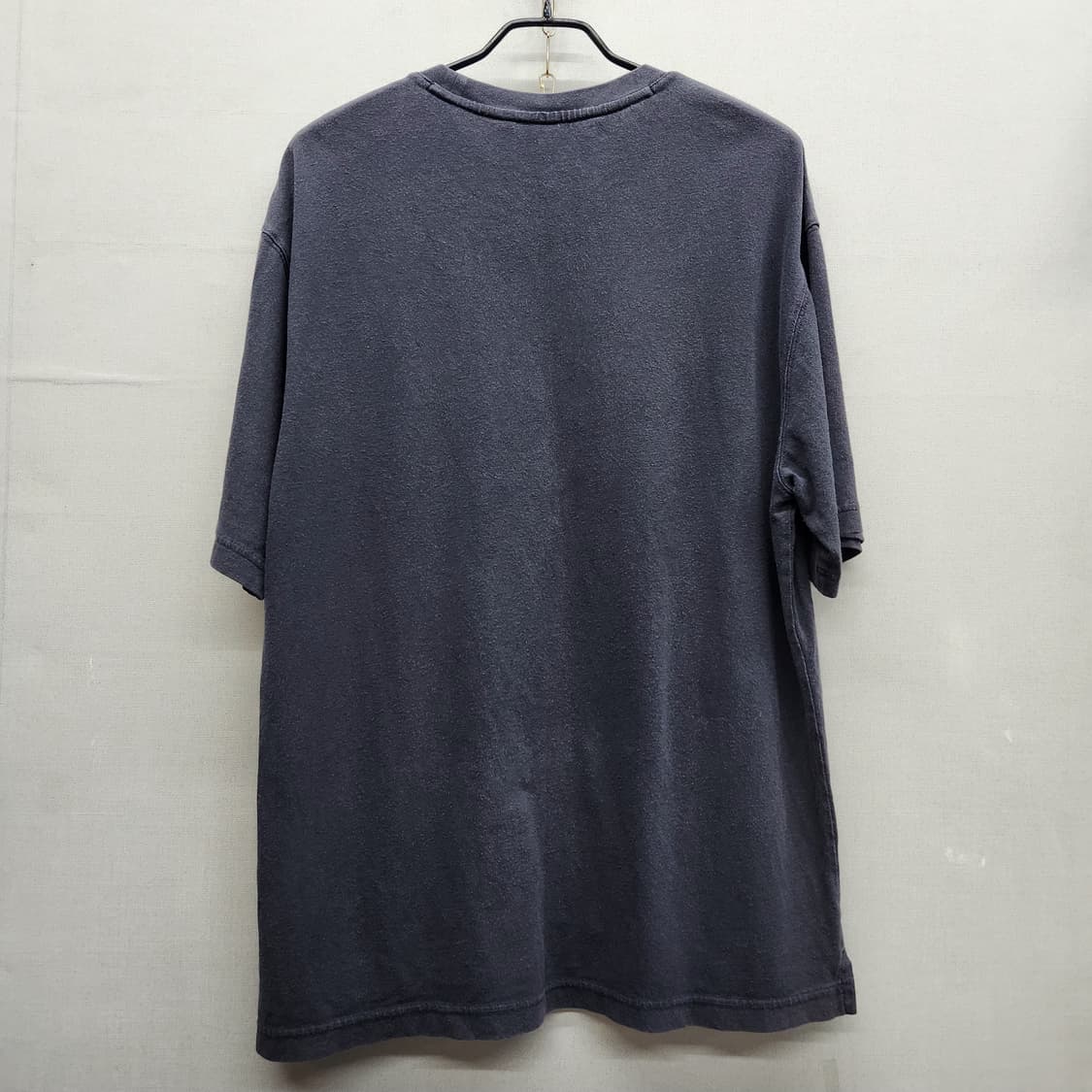 비틀즈 빅 프린팅 반팔티 L(XL) 상품이미지4