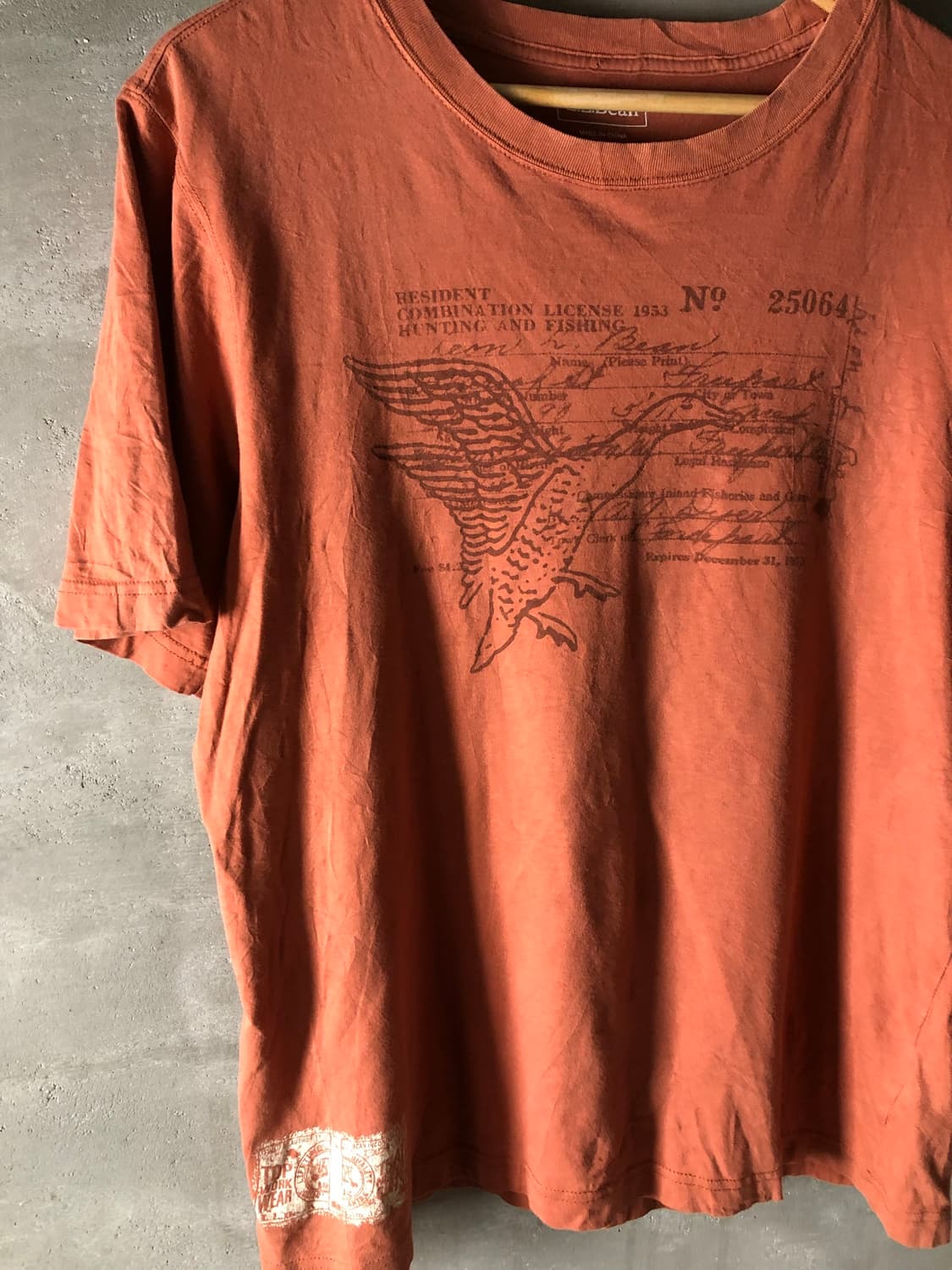 L.L. Bean 엘엘빈 티셔츠 상품이미지2