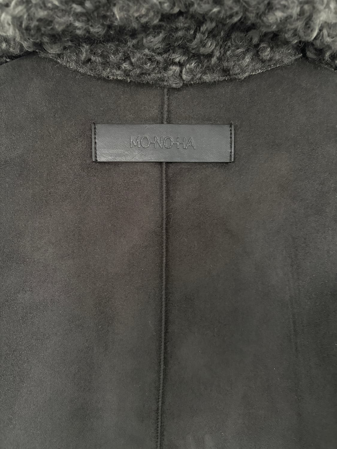 모노하 퍼 아우터 (리버시블) 상품이미지6