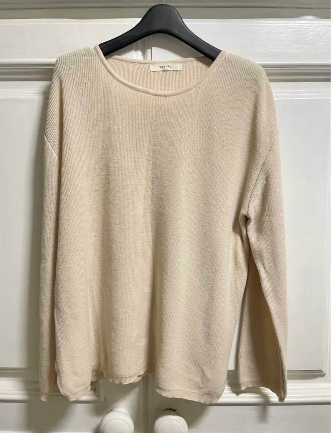 아잉 린넨니트 상품이미지1