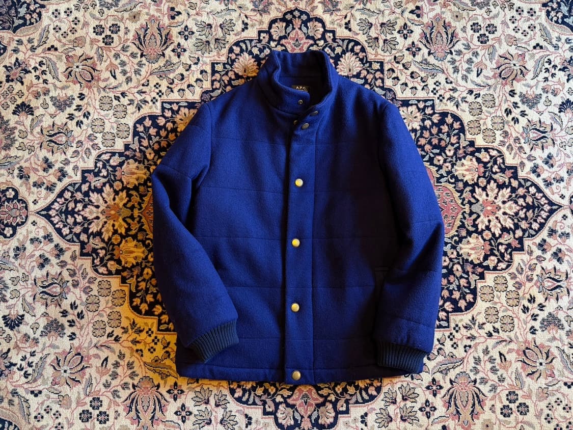 아페쎄 클래식 자켓 100 상품이미지5